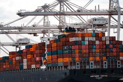 India's Trade Deficit Triples to Record $31 Billion in July, Exports Dip Marginally