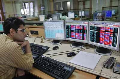Sensex ends up 359 points, Nifty above 6200; ICICI up 6 pc