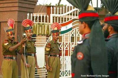 Amid ceasefire violations, Indian, Pakistani troops forgo exchange of sweets on Eid
