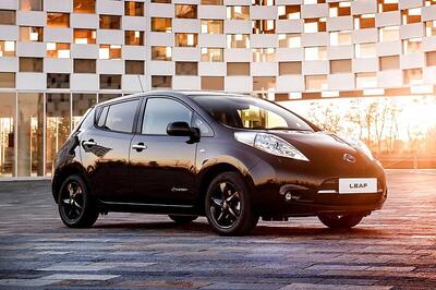 Nissan Leaf Might Make Its Way To Indian Roads Very Soon