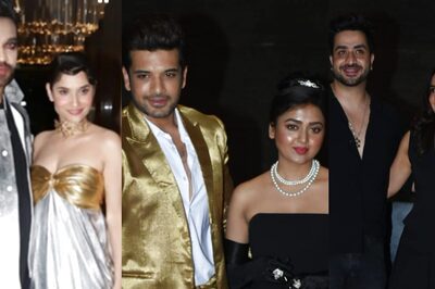 Ankita Lokhande Trolled for Halloween Look; Karan-Tejasswi, Aly Goni-Jasmin Bhasin Steal the Show