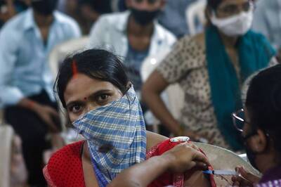 Gujarat: 100% Eligible Population in Surat City Inoculated with First Dose of Covid-19 Vaccine