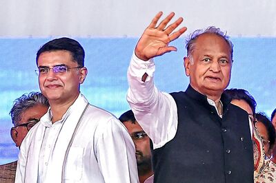 Gehlot Ordered Phone Tapping Of Pilot, Rebels During 2020 Rajasthan Congress Crisis, Claims His Ex-Aide