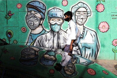 Over 68,000 Covid-19 Cases in India in Biggest 1-day Spike Since Oct, Most Fresh Cases Globally in 24 Hrs