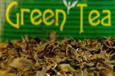Green tea may help fight lung cancer