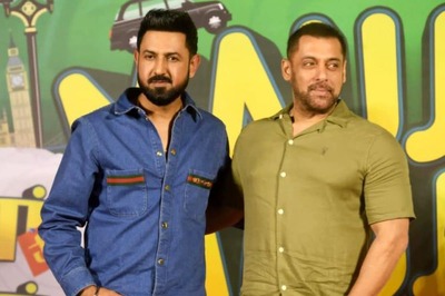 Exclusive | Gippy Grewal Says 'Not Friends With Salman Khan' After Lawrence Bishnoi Attacks Canada Home