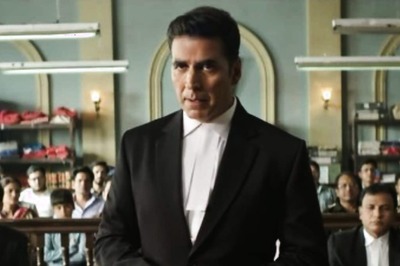 Akshay Kumar Drops FIRST Video With Arshad Warsi From Jolly LLB 3 Sets, Calls Himself 'Original'