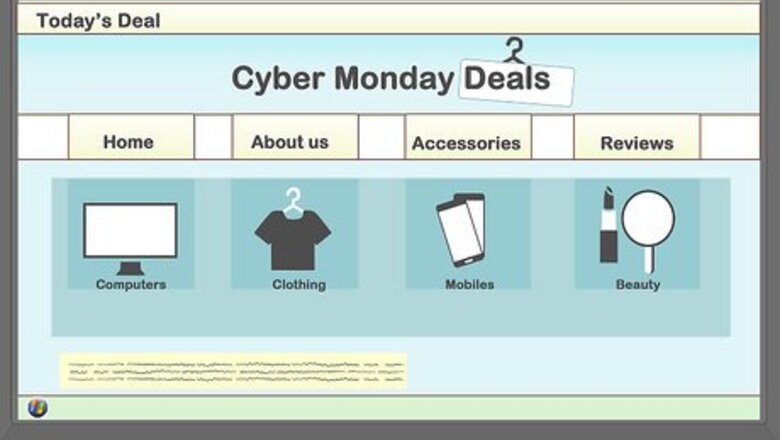 How to Shop on Cyber Monday