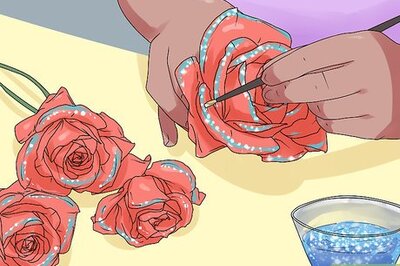 How to Use Glitter at Your Wedding