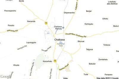 Chaibasa: Maoists retreat under CRPF pressure, flee to Saranda forests