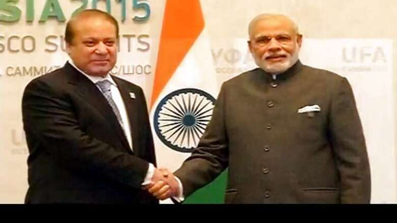 Nawaz Sharif calls up PM Narendra Modi in the aftermath of Pathankot attack