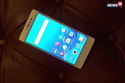 Gionee S6s Selfie-Focused Phone Launched at Rs 17,999