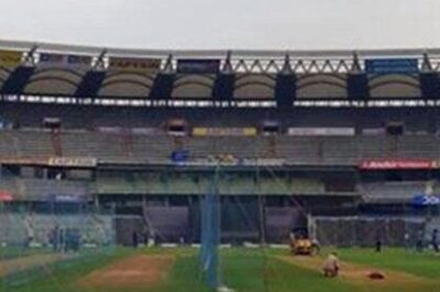 ATS on Toes After Reports of Terrorist Recce at Wankhede Stadium Before IPL; Top Cop Dismisses Threat