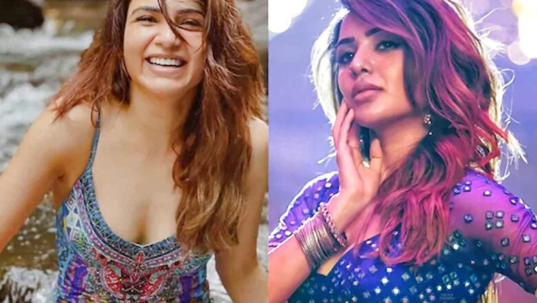 Samantha Ruth Prabhu Bags Fourth Spot Among Most Popular OTT Actors