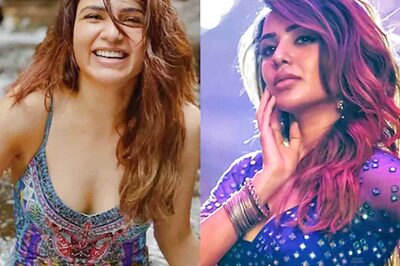 Samantha Ruth Prabhu Bags Fourth Spot Among Most Popular OTT Actors
