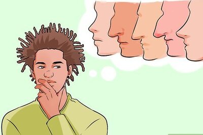 How to Learn to Accept Your Nose