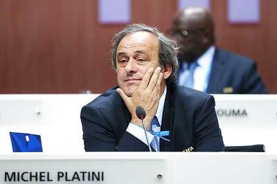 Michel Platini will be suspended for several years: FIFA ethics spokesman