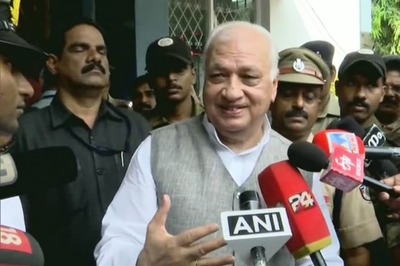 Protesters on Roads Forcing Their Opinion on Others Form of Terrorism, Says Kerala Governor