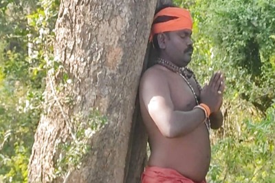 Tamil Nadu's Man Starts 'Maun Upvas', Prepares For Pilgrimage To Ram Mandir