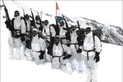 Army Deploys Special Rescue Force in Avalanche Prone Siachen