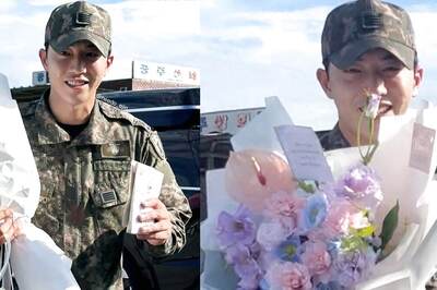 Nam Joo-hyuk Returns From Military Service, Twenty-Five, Twenty-One Star Greets Fans With Smile