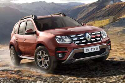 Renault Duster SUV with 156 PS Turbocharged Petrol Engine Launched at Rs 10.49 Lakh