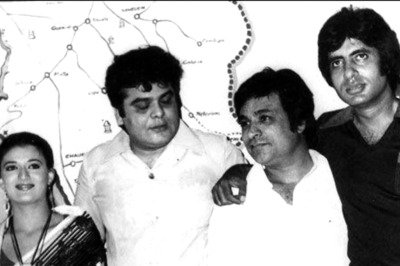 Rakesh Kumar, Amitabh Bachchan's Yaarana, Khoon Pasina Director, Passes Away at 81