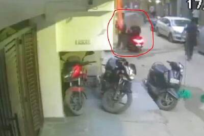 Caught On Cam: AC Unit Falls From Height On Top Of 18-Year-Old’s Head, Killing Him, Injures His Friend