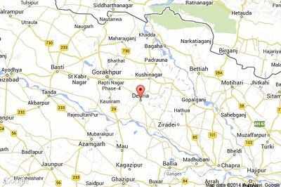 Couple found hanging from a tree in Deoria