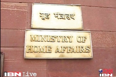 Car pooling for senior officers in Home Ministry