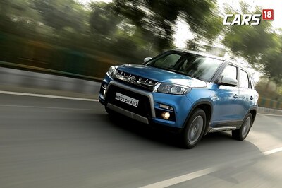 2020 Maruti Suzuki Vitara Brezza Petrol to Arrive With More Features