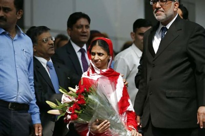 Geeta Wants to Travel to Search Her Parents