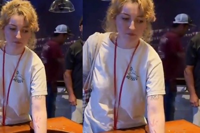 Watch: Titanic Museum Offers A Taste Of The Freezing Waters From The Ship’s Fateful Night