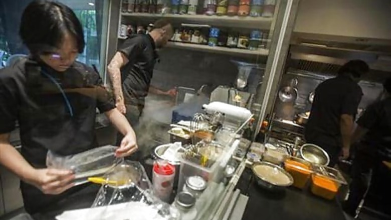 World Chefs: Anand Gaggan's progressive Indian cuisine