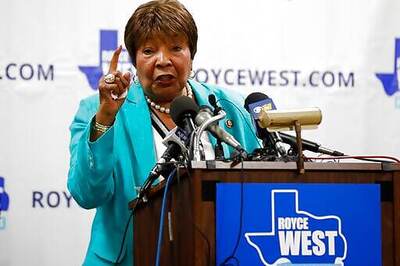 Democrat Eddie Bernice Johnson Ending Decades In Congress