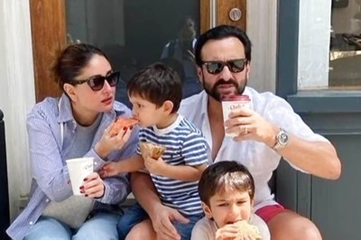 50 People 'Followed' Kareena Kapoor's Son Taimur on Bikes, Recalls Pap: 'Saif Ali Khan Called Us...'
