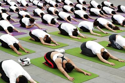 International Yoga Day: Here's How to Buy the Right Mat