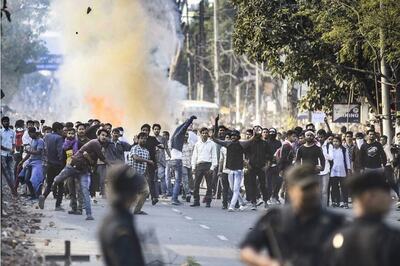 Union Minister Rameswar Teli's House in Assam's Duliajan Attacked by Protesters over Citizenship Bill