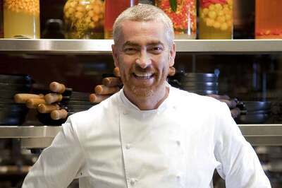 Brazil's Only Two-Michelin Starred Chef Alex Atala to Open New Restaurant