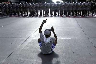 World Cup 2014: Roots of anger remain in Brazil