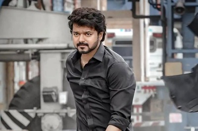 Vijay Fined Rs 500 By Chennai Traffic Police For Flouting Tinted Glass Norms