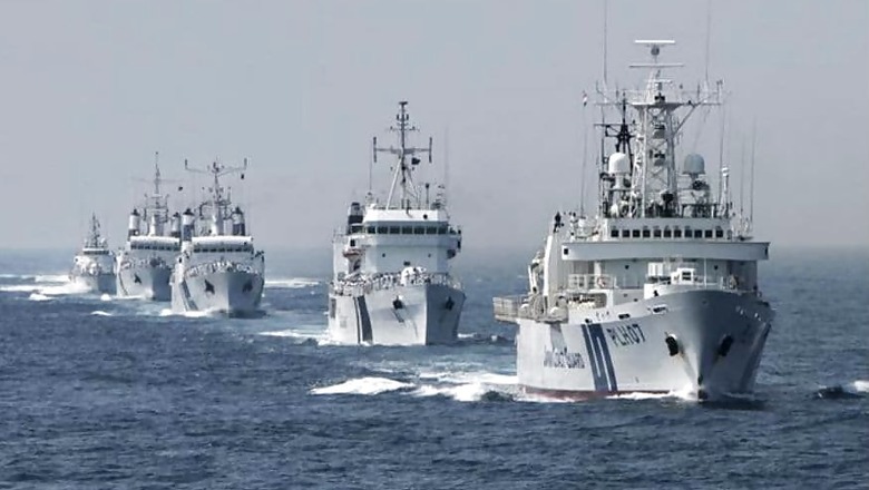 Coast Guard May Affiliate With BSF and CRPF in Future: Report
