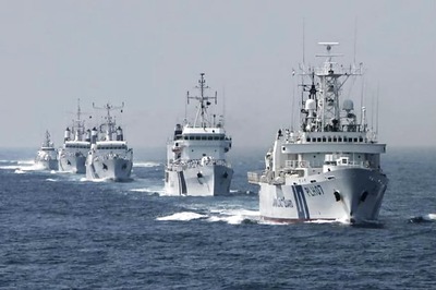 Coast Guard May Affiliate With BSF and CRPF in Future: Report