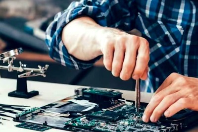 Make In India Push: Govt Targets To Raise Local Sourcing of IT Parts To $20 Billion