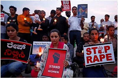 17-year-old Girl Tied With Chains, Repeatedly Raped by Father in Rajasthan