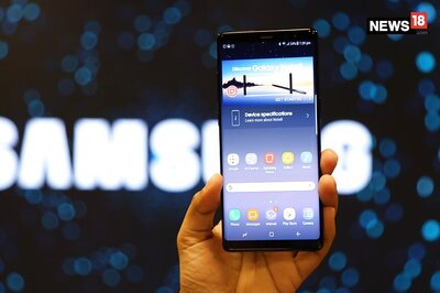Samsung Galaxy Note 8 Gets Price Cut In India, Now Retails At Rs 55,900