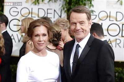 Golden Globe Awards 2014: Jennifer Lawrence, 'Breaking Bad' among early winners