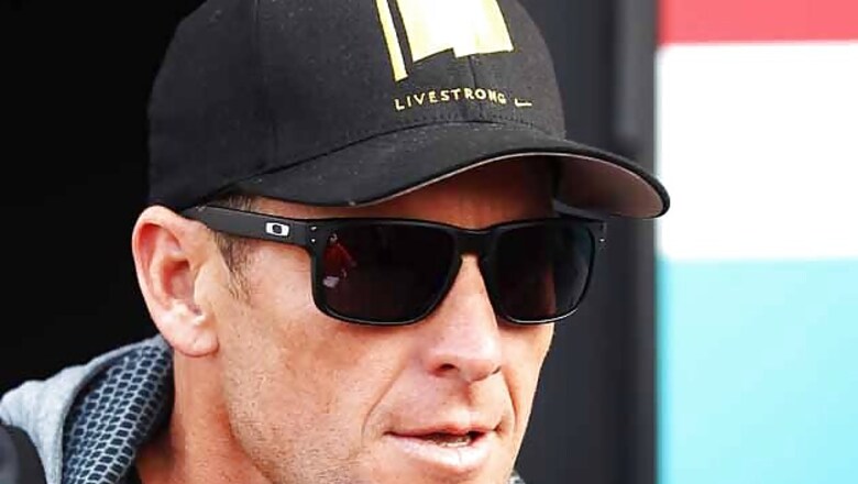 Read: Full text of Lance Armstrong's statement
