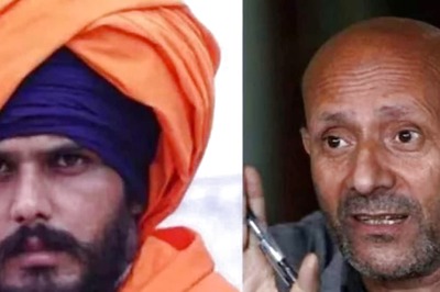 Opinion | When Democracy Clashes with Security: The Curious Case of Amritpal Singh and Engineer Rashid