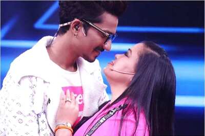 Haarsh Limbachiyaa Replies to Trolls after Receiving Abusive Comments on Pics with Bharti Singh
